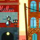 Screenshot: Night In The Woods/Finji Co.